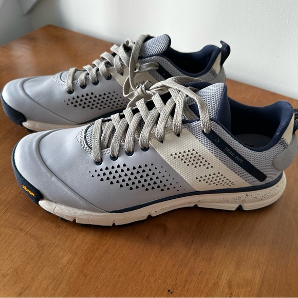 Danner Women's Trail 2650 FP Vapor Blue/Butter Cream - Picture 4 of 9